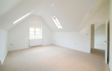 Glenfield bedroom extension leads