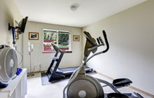 Glenfield home gym construction leads
