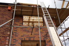 Glenfield multiple storey extension quotes